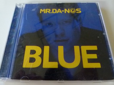 Blue - mr. Da-nos -cd 1331 foto