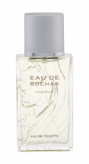 Apa de toaleta Rochas Eau De Rochas Barbatesc 50ML foto