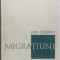 ION OLTEANU-MIGRATIUNI:POEME/debut 1971/pref.PETRU COMARNESCU/dedicatie-autograf