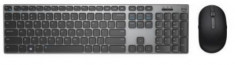 Kit Tastatura Dell si Mouse, Wireless KM717 foto