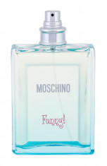 Apa de toaleta Moschino Funny! Dama 100ML Tester foto