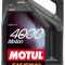 Ulei motor Motul 4000 Motion 15W40 5L 4000 MOTION 15W40 5L