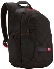 Rucsac Laptop Case Logic Sporty DLBP116K 16 (Negru) foto