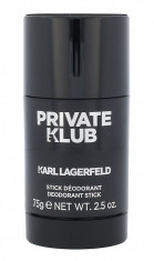 Deodorant Karl Lagerfeld Private Klub For Men Barbatesc 75ML foto