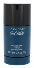 Deodorant Davidoff Cool Water Barbatesc 75ML foto