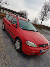 Opel Astra G foto