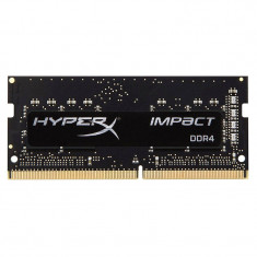 Memorie laptop Kingston HyperX Impact 8GB DDR4 2933MHz CL17 foto