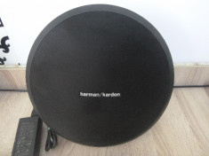 Boxa Bluetooth portabila Harman Kardon Onyx Studio foto