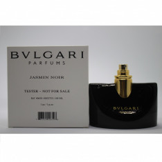 Parfum Original Bvlgari Jasmin Noir, Eau De Parfum pentru femei (100ml) TESTER foto