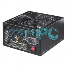 Sursa ULTRON Eco Force 620W 6 x SATA PCI-Express Vent 140mm PFC Activ GARANTIE! foto