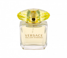 Apa de toaleta Versace Yellow Diamond Dama 30ML foto