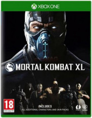 Mortal Kombat XL (Xbox One) foto