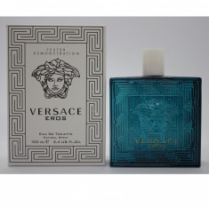 Parfum Original Versace Eros 100 ml TESTER foto