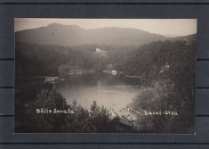 SOVATA BAILE SOVATA LACUL URSU FOTOGRAFIE VILUS FOTO BAYER foto