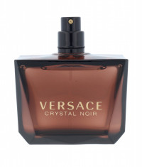 Apa de parfum Versace Crystal Noir Dama 90ML Tester foto