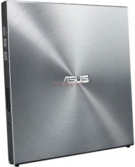 DVD-Writer extern ASUS SDRW-08U5S-U (Argintiu) foto