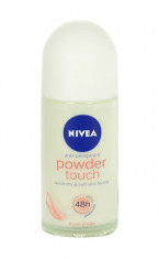 Antiperspirant Nivea Powder Touch Dama 50ML foto