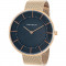 Ceas dama Skagen SKW1089, Roz auriu, Otel, Quartz