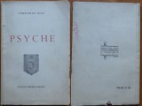 C-tin Micu , Psyche , Colectia Mesterul Manole , 1942 , autograf catre Z. Stancu