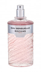 Apa de toaleta Rochas Eau Sensuelle Dama 100ML Tester foto