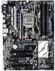 Placa de baza Asus Prime Z270-K, Intel Z270, LGA 1151 foto