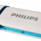 Stick USB Philips Snow Edition, 16GB, USB 2.0 (Alb/Albastru)