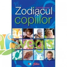 Zodiacul copiilor - Cristina Malacarne foto