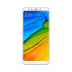 Smartphone Xiaomi Redmi 5 16GB 2GB RAM Dual Sim 4G Blue foto