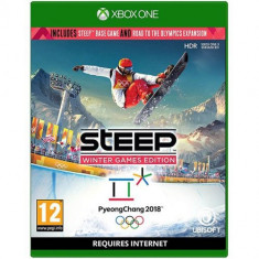 Steep Winter Games Edition (Xbox One) foto