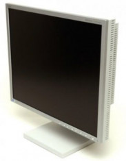 Monitor Refurbished TFT LED NEC 19inch 1980FXi, 1280 x 1024, VGA, DVI, 5 ms (Alb/Argintiu) foto