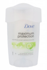 Antiperspirant Dove Maximum Protection Dama 45ML foto