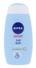 Bath Foam Nivea Baby K 500ML foto