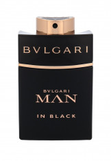 Apa de parfum Bvlgari Man In Black Barbatesc 60ML foto