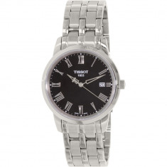 Ceas Tissot barbatesc Dream T033.410.11.053.01 argintiu Stainless-Steel Swiss Quartz Fashion foto