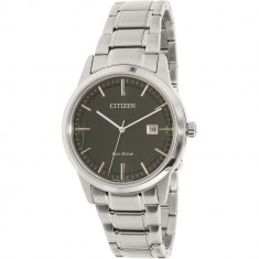 Ceas Citizen barbatesc Eco-Drive AW1231-58E Silver Stainless-Steel Eco-Drive foto