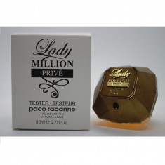 Parfum Original Paco Rabanne Lady Million Prive (100ml) - Dama Tester foto