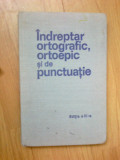 W0a Indreptar Ortografic, Ortoepic Si De Punctuatie