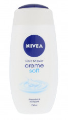 Gel de dus Nivea Creme Soft Dama 250ML foto