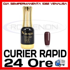 OJA SEMIPERMANENTA (PERMANENTA) DEE VIOLET #1077 VENALISA - MANICHIURA UV