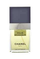 Apa de parfum Chanel Pour Monsieur Barbatesc 75ML Tester foto