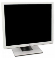 Monitor Refurbished LCD Fujitsu 19inch P19-3P, 1280 x 1024, VGA, DVI, 5 ms (Alb) foto