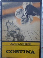 Cortina - Agatha Christie ,415429 foto