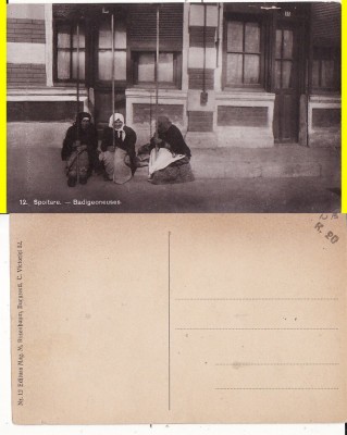Bucuresti-tipuri -Tiganci spoitoare- rara foto