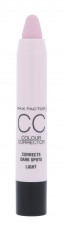 Corrector Max Factor CC Colour Corrector Dama 3,3ML foto