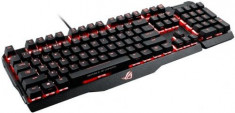 Tastatura Gaming ASUS ROG Claymore (Neagra) foto