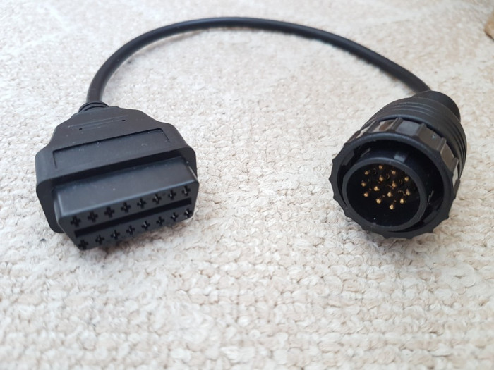 Cablu adaptor 14pin VW LT pentru VAG COM VCDS toate versiunile