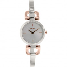 Ceas Dkny dama D-Link NY2137 argintiu Stainless-Steel Quartz foto