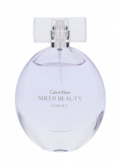 Apa de toaleta Calvin Klein Sheer Beauty Essence Dama 50ML foto