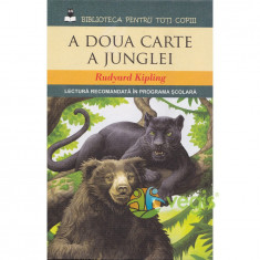 A doua carte a junglei - Rudyard Kipling foto