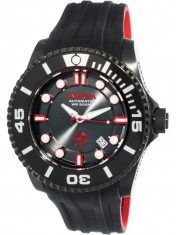 Ceas barbatesc Invicta Pro Diver 20205 negru Silicone Automatic 20205 foto